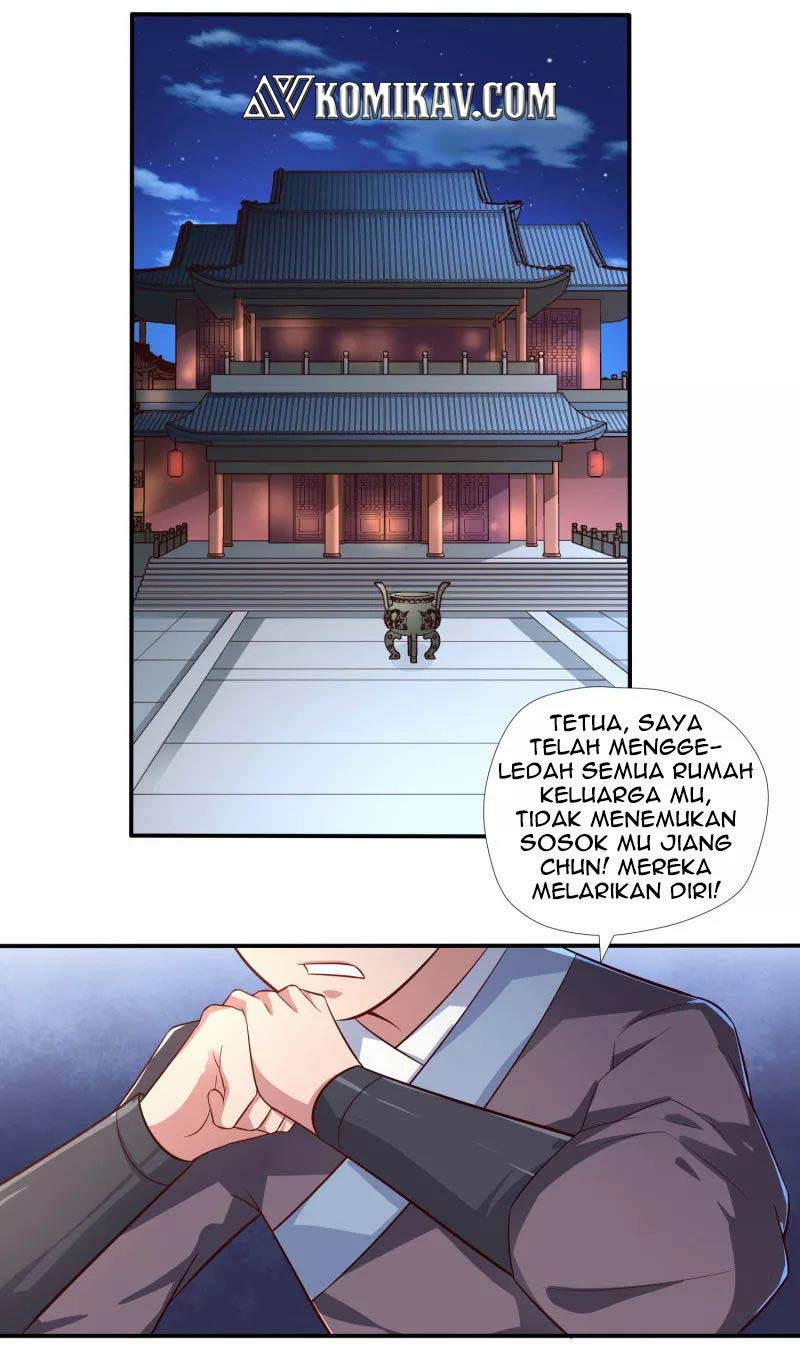 Sword Master of Soul Spirit Chapter 12 Gambar 10