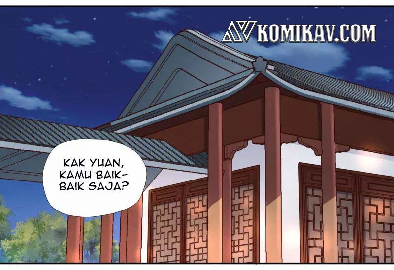Baca Manhua Sword Master of Soul Spirit Chapter 12 Gambar 2