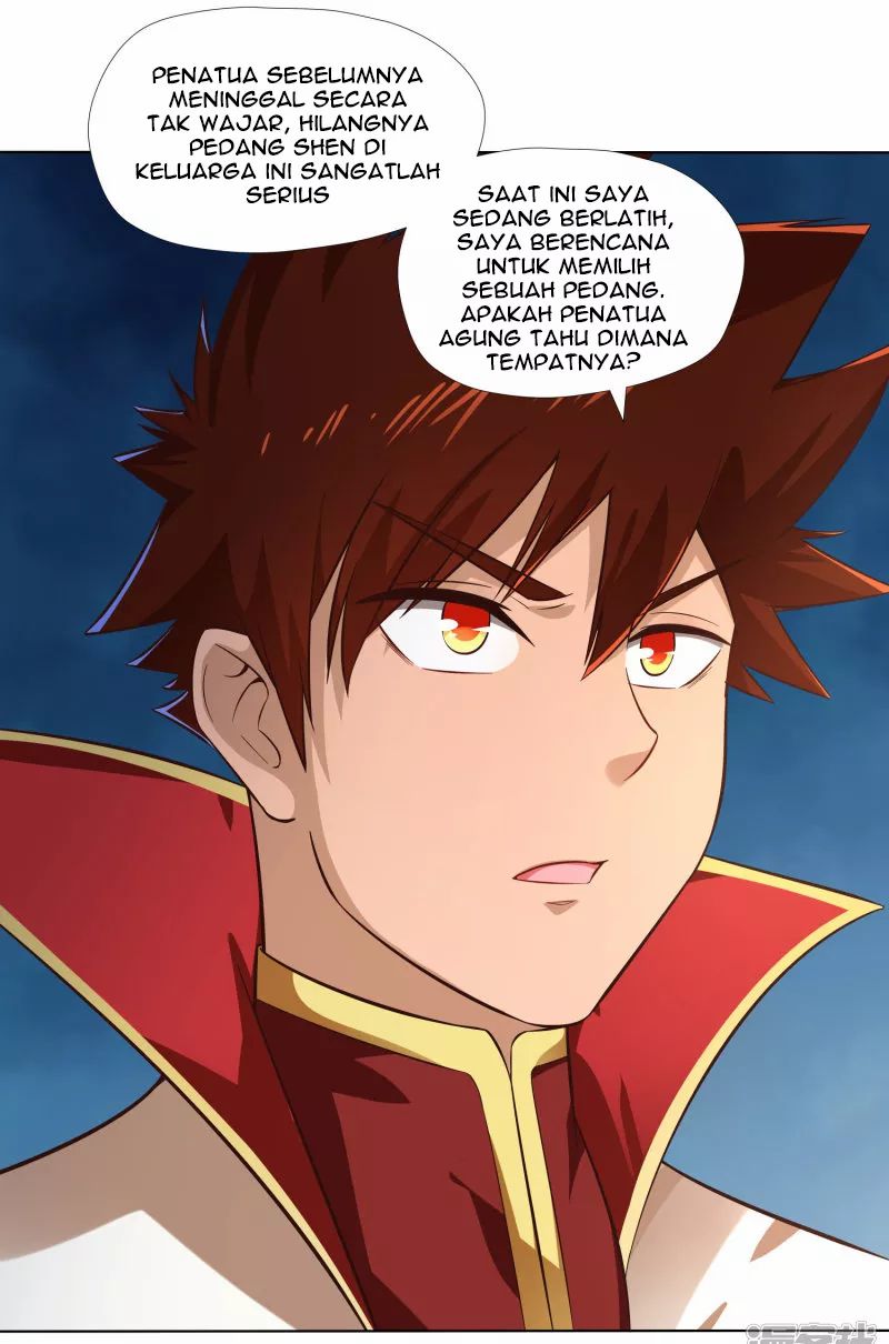 Sword Master of Soul Spirit Chapter 12 Gambar 23