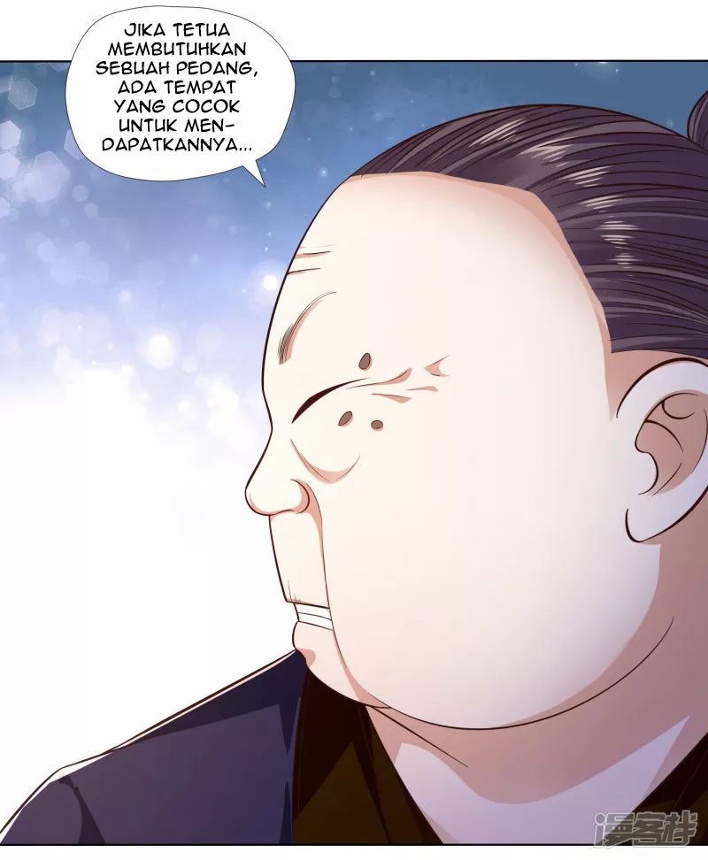 Sword Master of Soul Spirit Chapter 12 Gambar 25