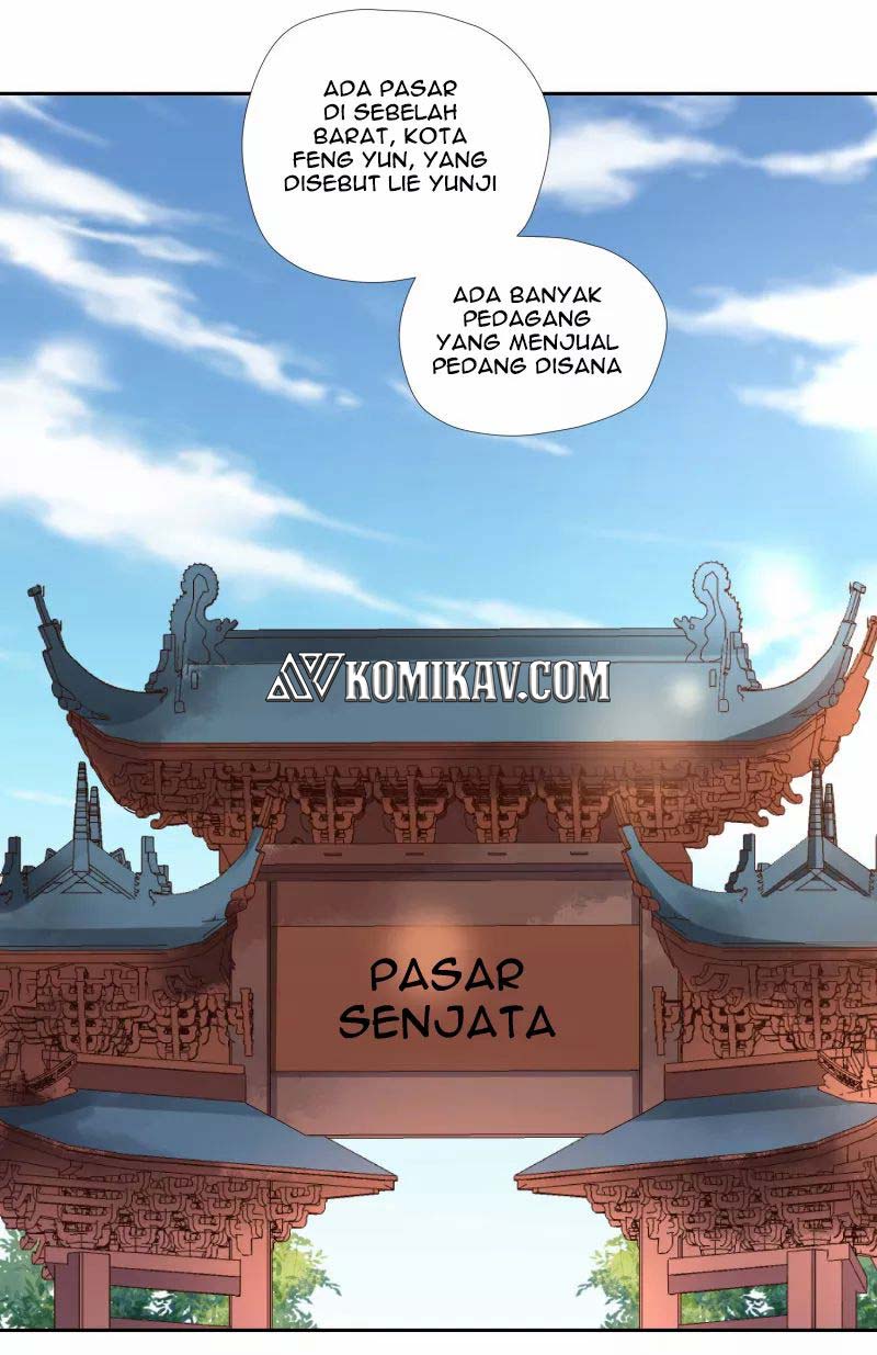 Sword Master of Soul Spirit Chapter 12 Gambar 26