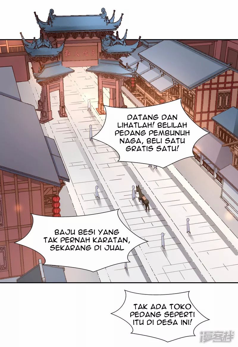 Sword Master of Soul Spirit Chapter 12 Gambar 27