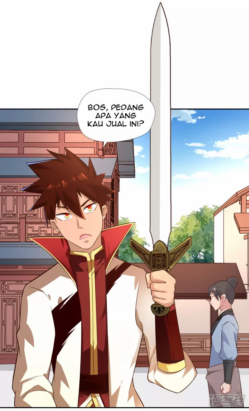 Sword Master of Soul Spirit Chapter 12 Gambar 28