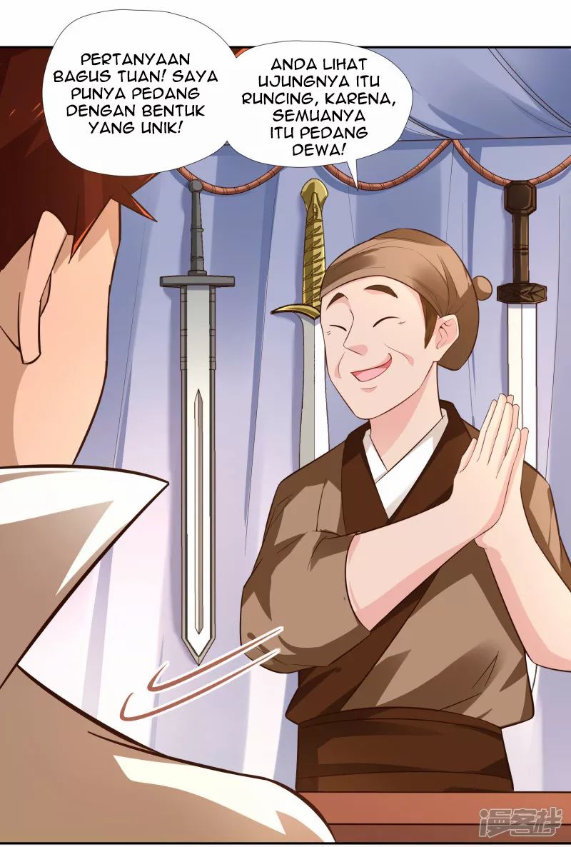 Sword Master of Soul Spirit Chapter 12 Gambar 29