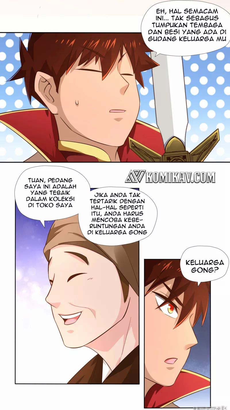 Sword Master of Soul Spirit Chapter 12 Gambar 30