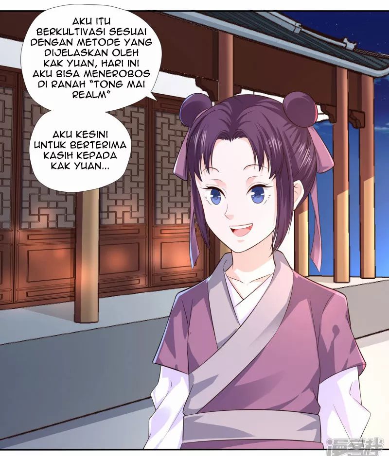 Sword Master of Soul Spirit Chapter 12 Gambar 4