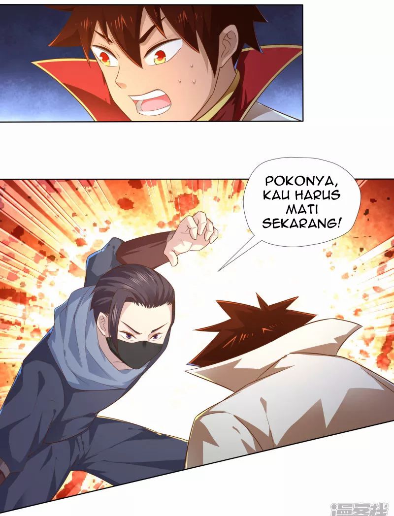 Sword Master of Soul Spirit Chapter 11 Gambar 12