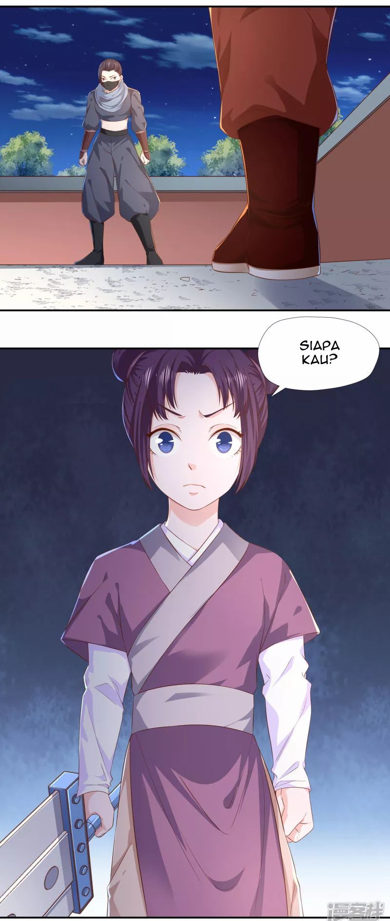 Sword Master of Soul Spirit Chapter 11 Gambar 15