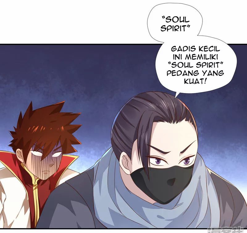 Sword Master of Soul Spirit Chapter 11 Gambar 19
