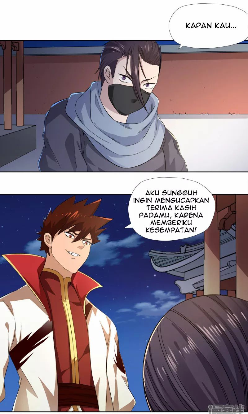 Sword Master of Soul Spirit Chapter 11 Gambar 23