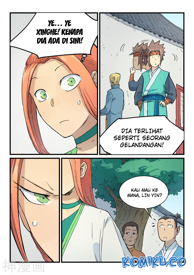 Star Martial God Technique Chapter 333 Gambar 9