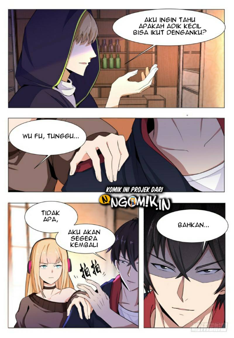 Zui Qiang Shen Wang Chapter 48 Gambar 15