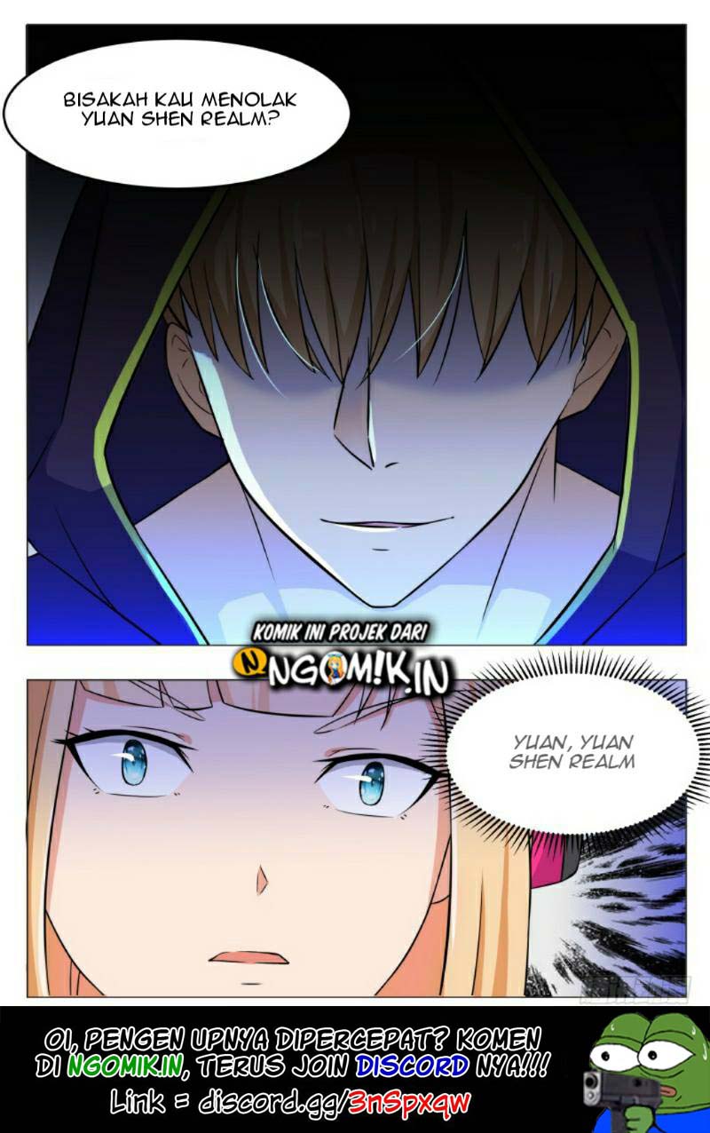 Zui Qiang Shen Wang Chapter 48 Gambar 16