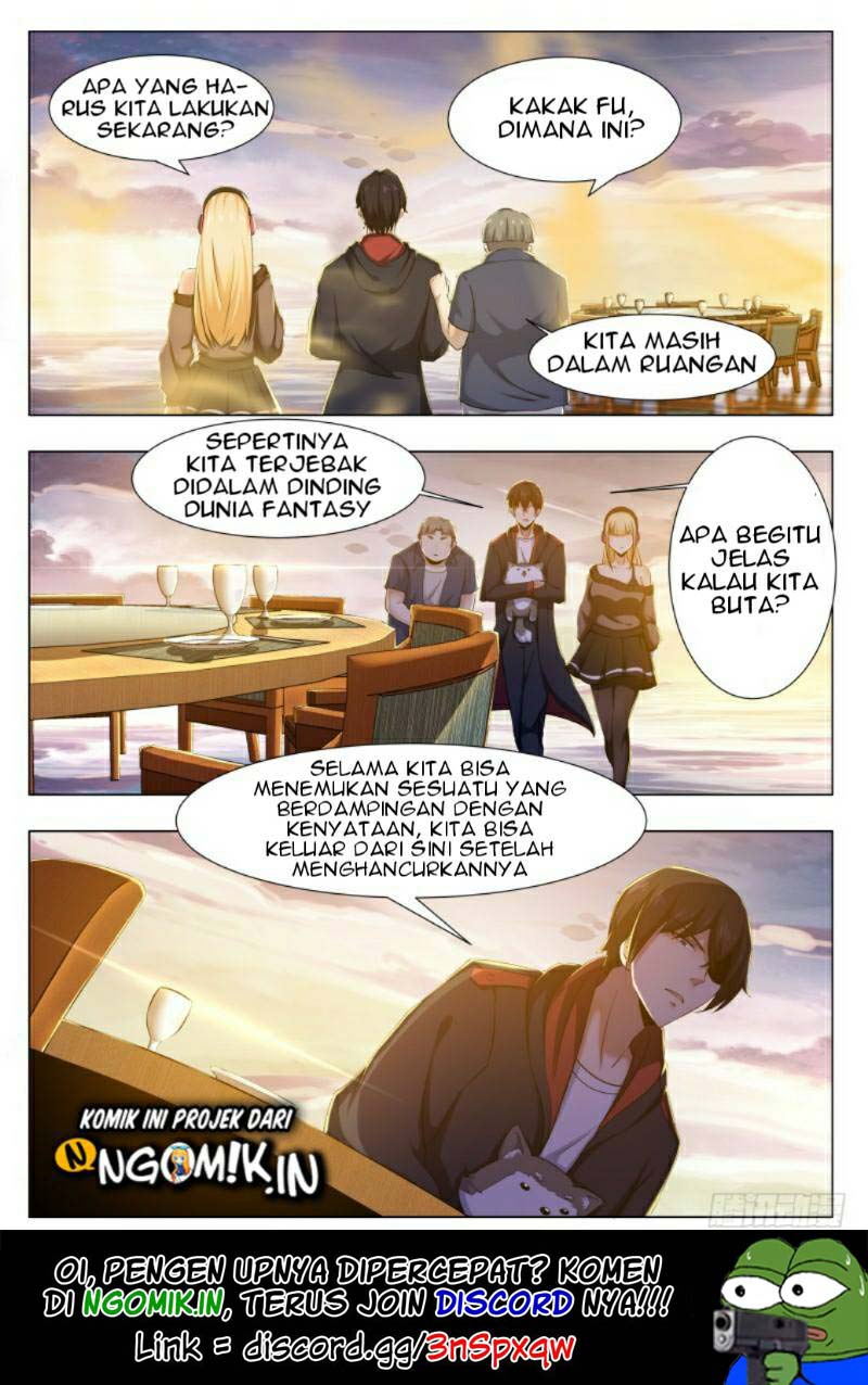 Baca Manhua Zui Qiang Shen Wang Chapter 48 Gambar 2