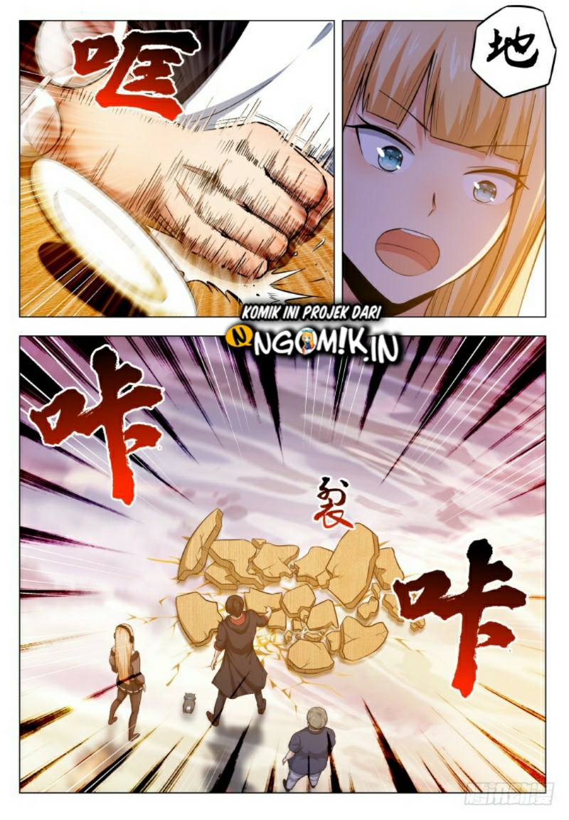 Zui Qiang Shen Wang Chapter 48 Gambar 3