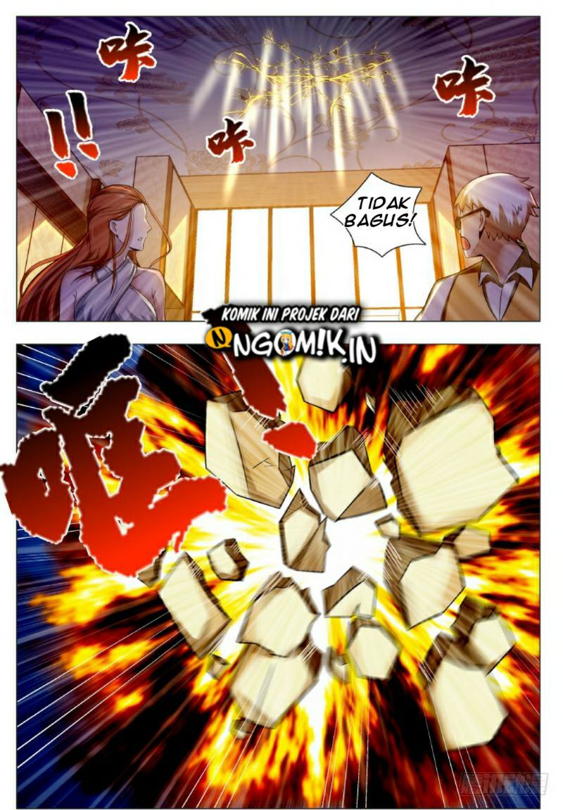 Zui Qiang Shen Wang Chapter 48 Gambar 4