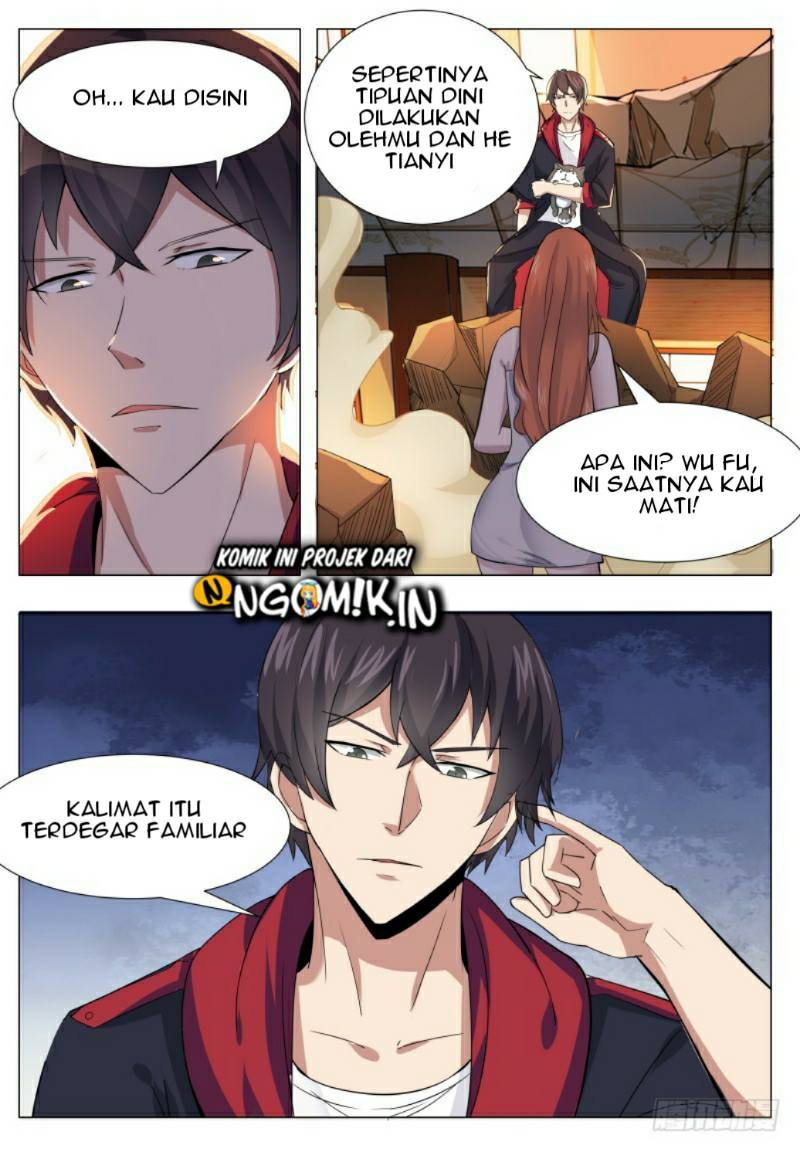 Zui Qiang Shen Wang Chapter 48 Gambar 6