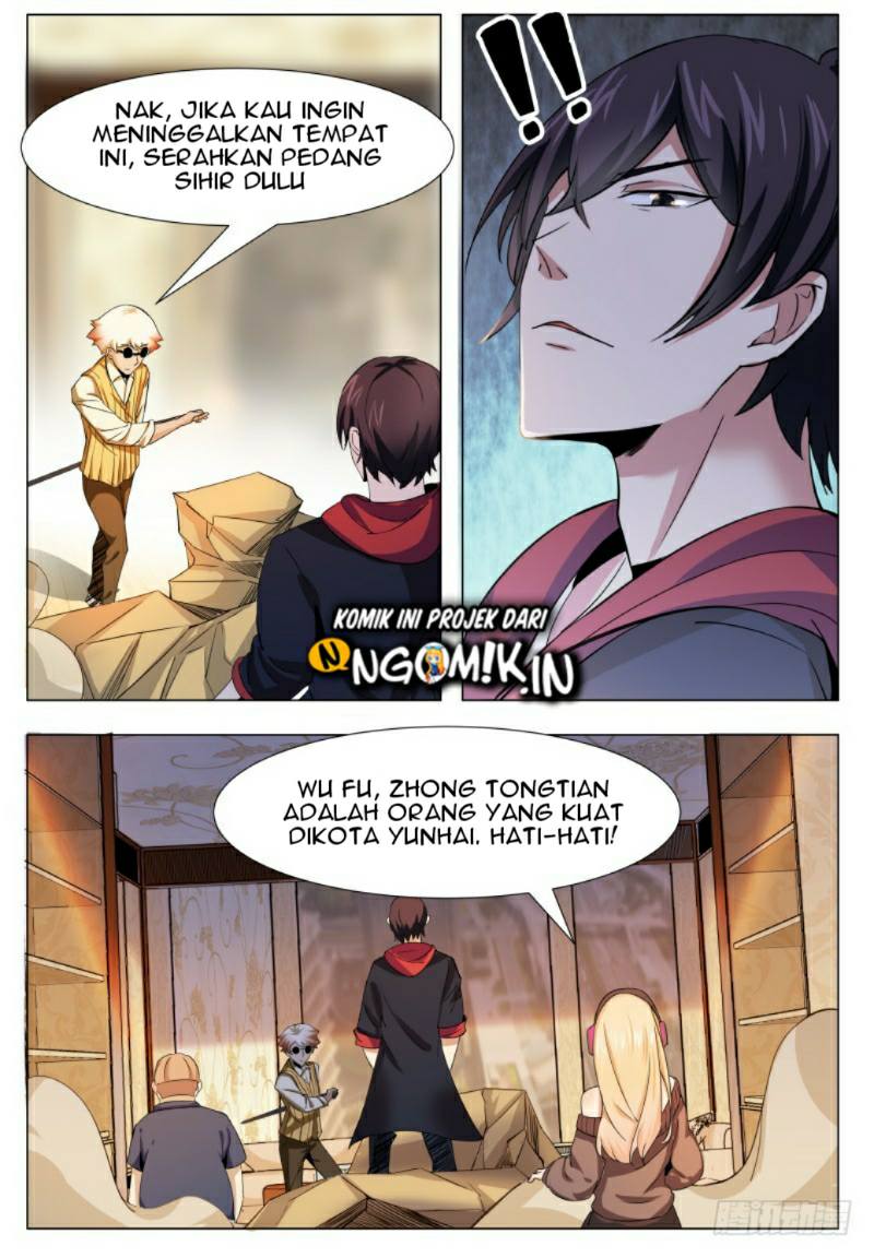 Zui Qiang Shen Wang Chapter 48 Gambar 7