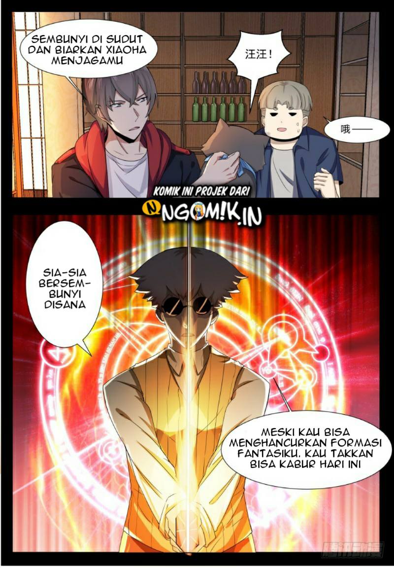 Zui Qiang Shen Wang Chapter 48 Gambar 8
