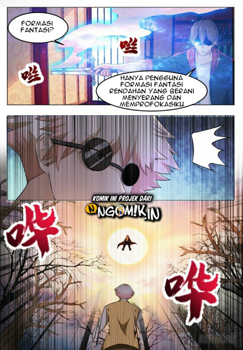 Zui Qiang Shen Wang Chapter 48 Gambar 9