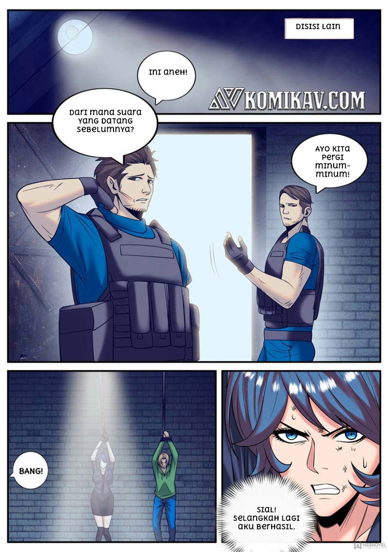 The Superb Captain in the City Chapter 141 Gambar 10