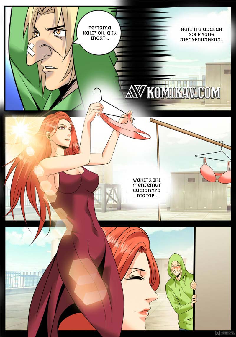 The Superb Captain in the City Chapter 141 Gambar 12