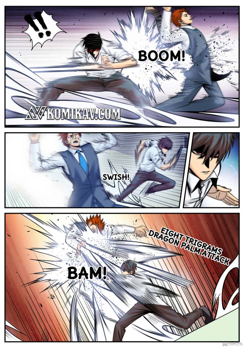 The Superb Captain in the City Chapter 141 Gambar 6