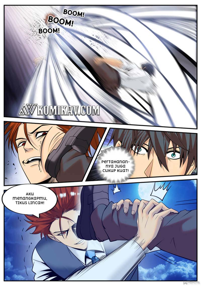 The Superb Captain in the City Chapter 141 Gambar 7