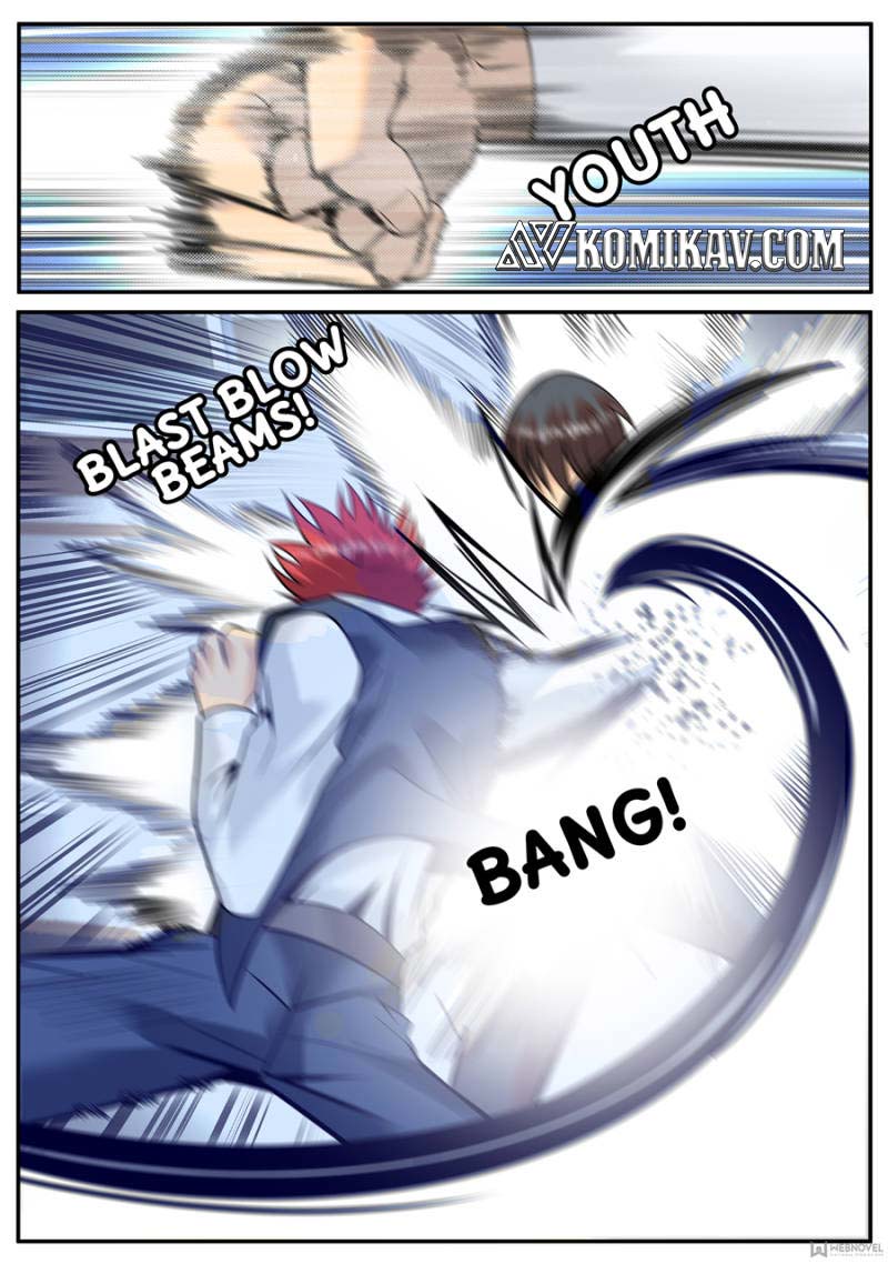 The Superb Captain in the City Chapter 141 Gambar 9