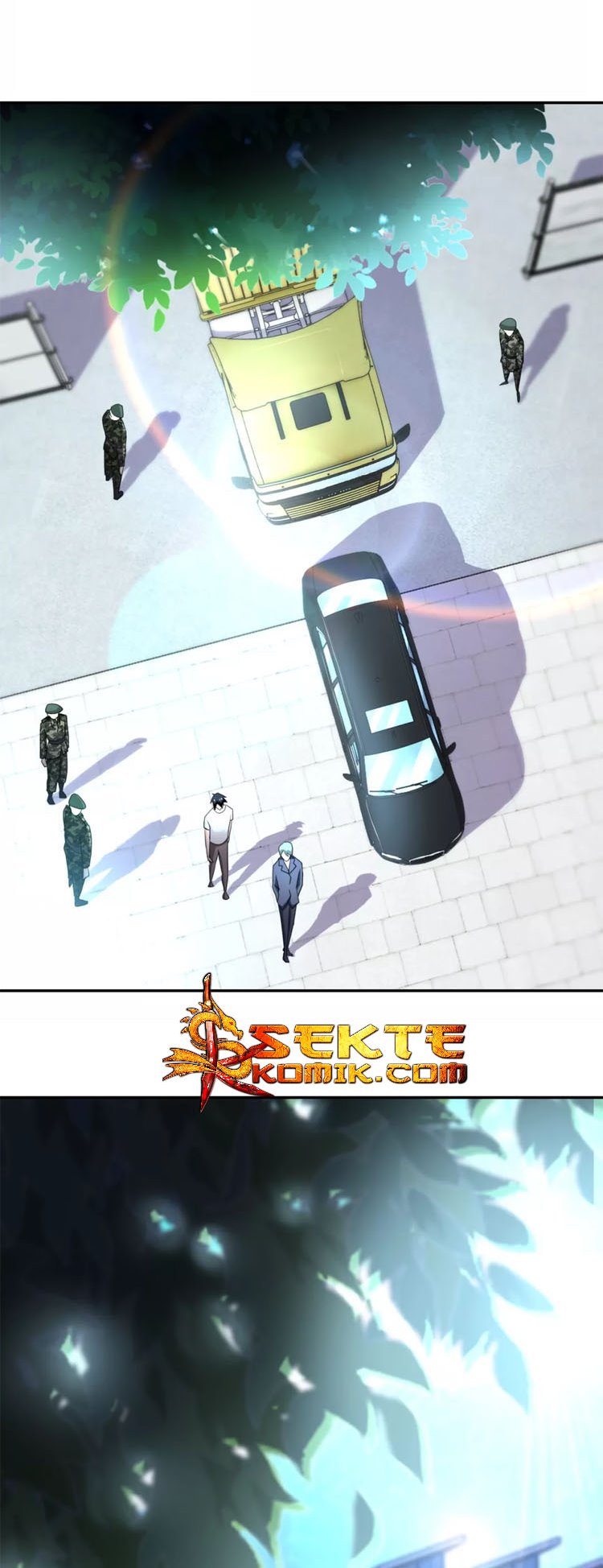 Super System Chapter 60 Gambar 13