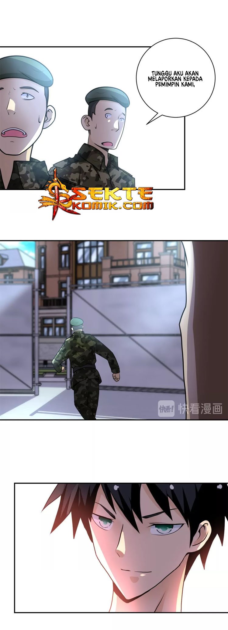 Baca Manhua Super System Chapter 60 Gambar 2