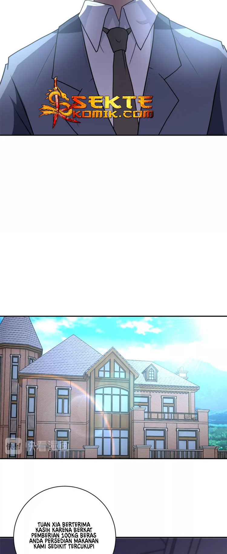 Super System Chapter 60 Gambar 20