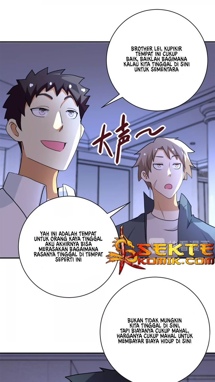 Super System Chapter 60 Gambar 23