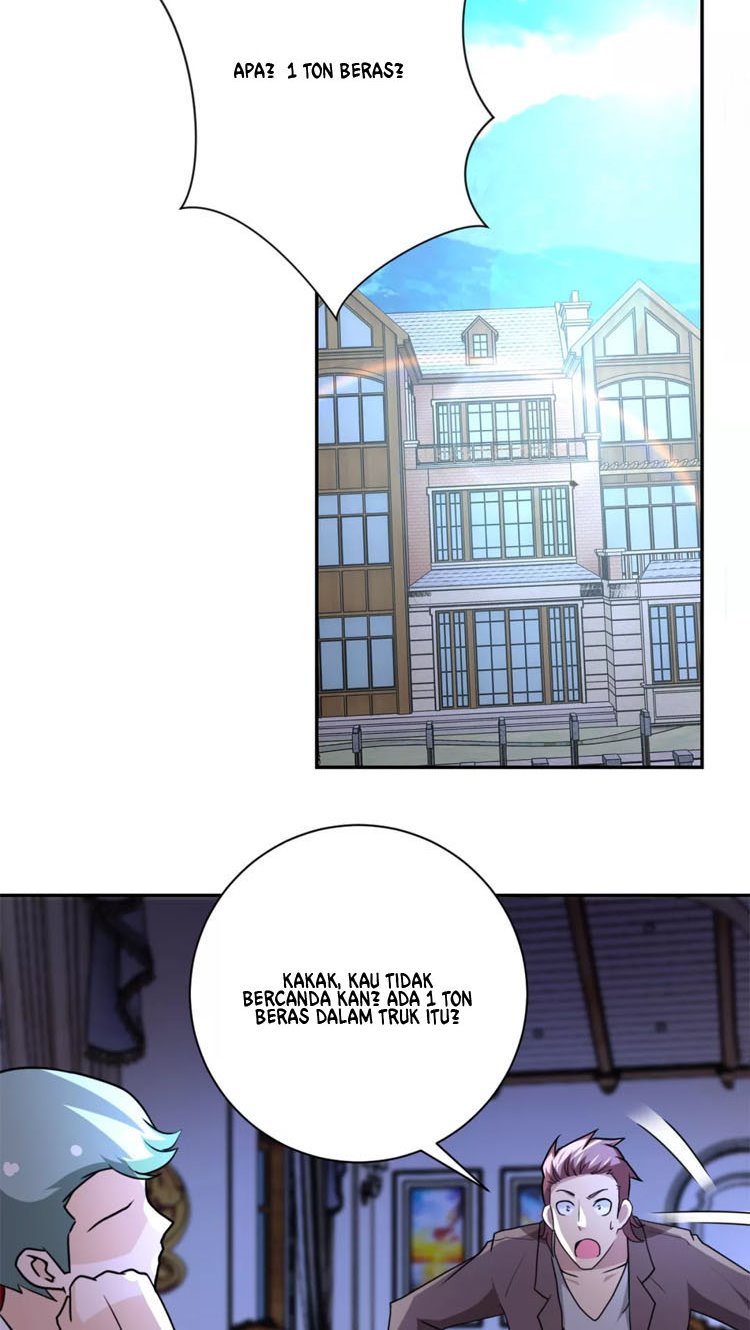 Super System Chapter 60 Gambar 26