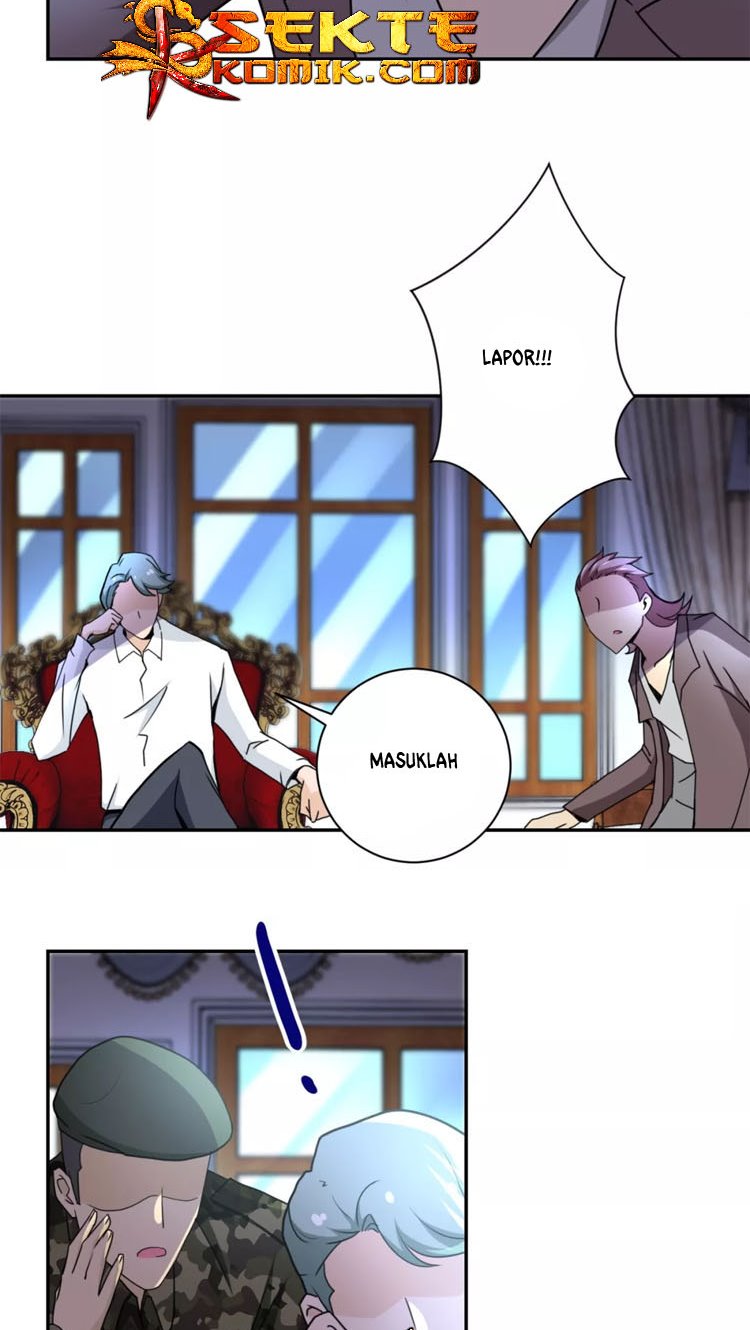 Super System Chapter 60 Gambar 28