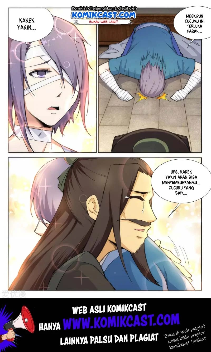 Against the Gods Chapter 80 Gambar 10