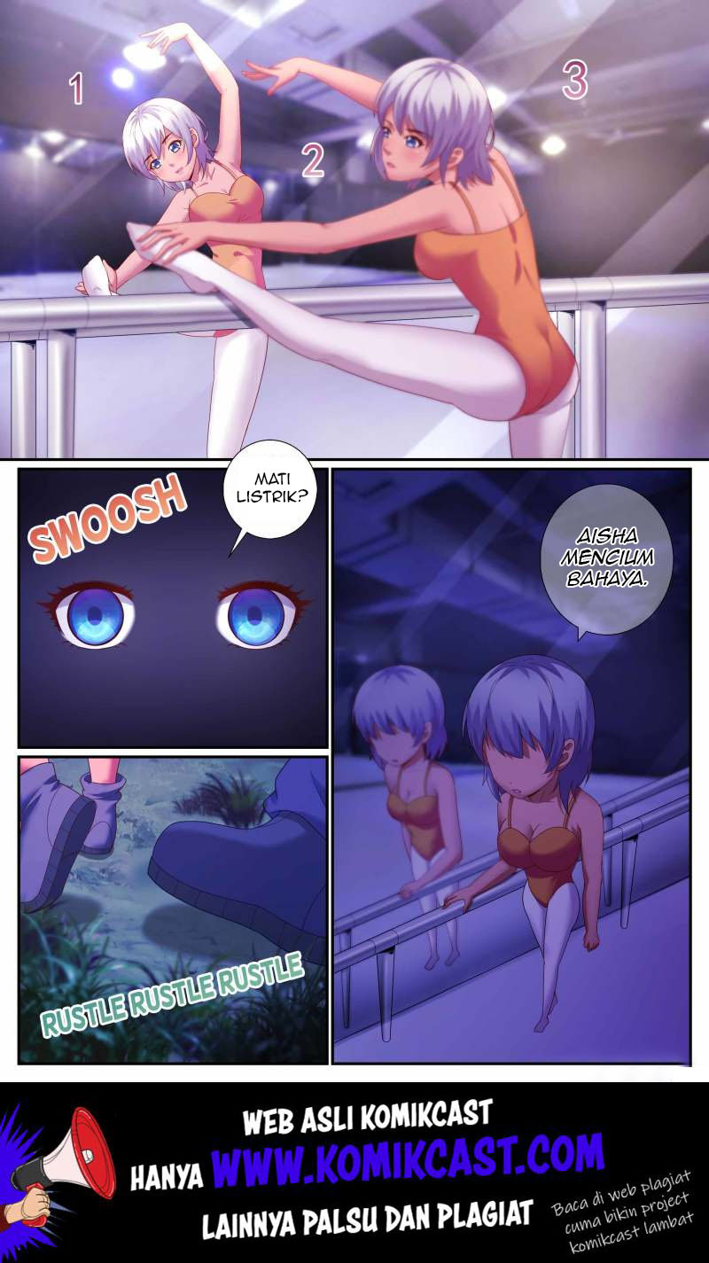 Baca Manhua I Have a Mansion In The Post-Apocalyptic World Chapter 167 Gambar 2