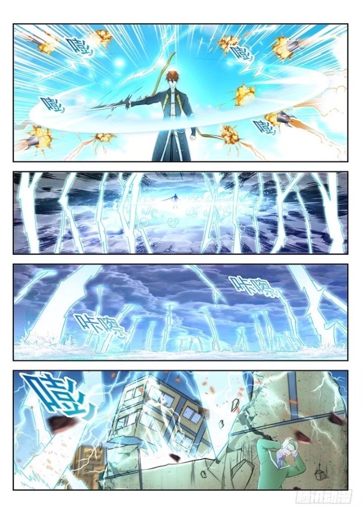 Baca Manhua Rebirth Of The Urban Immortal Cultivator Chapter 365 Gambar 2