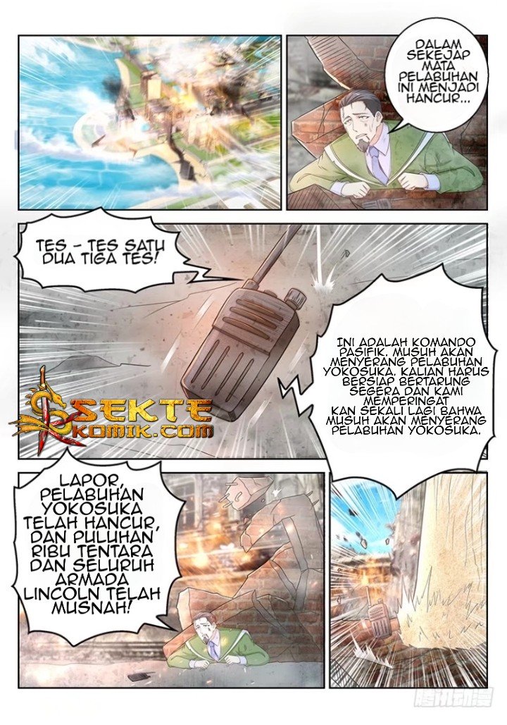 Rebirth Of The Urban Immortal Cultivator Chapter 365 Gambar 3