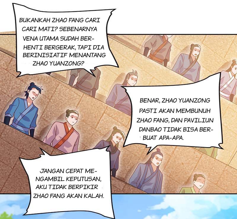 Baca Manhua Strongest Leveling Chapter 92 Gambar 2