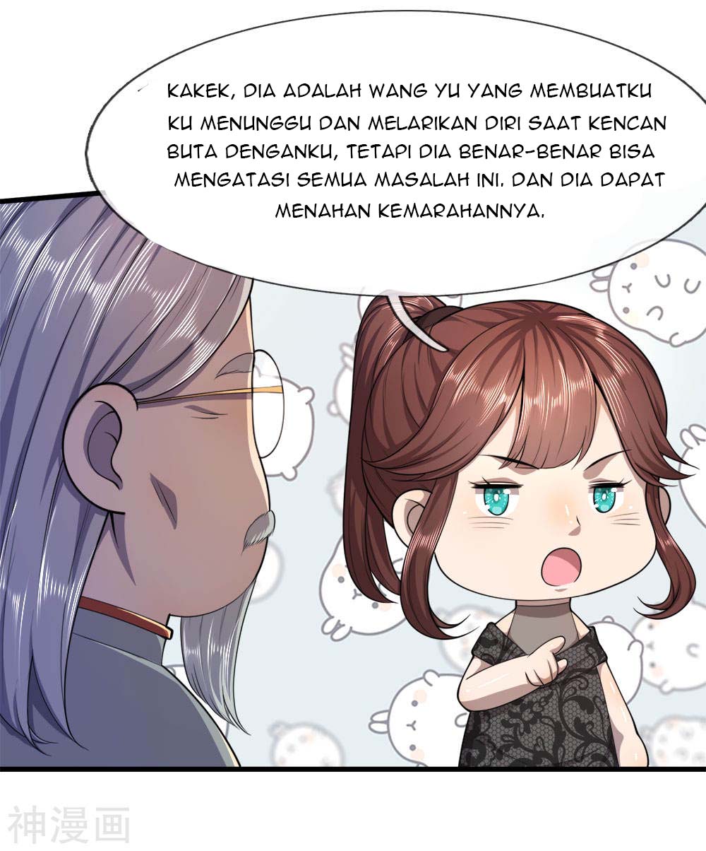 Medical Martial Arts Chapter 96 Gambar 10
