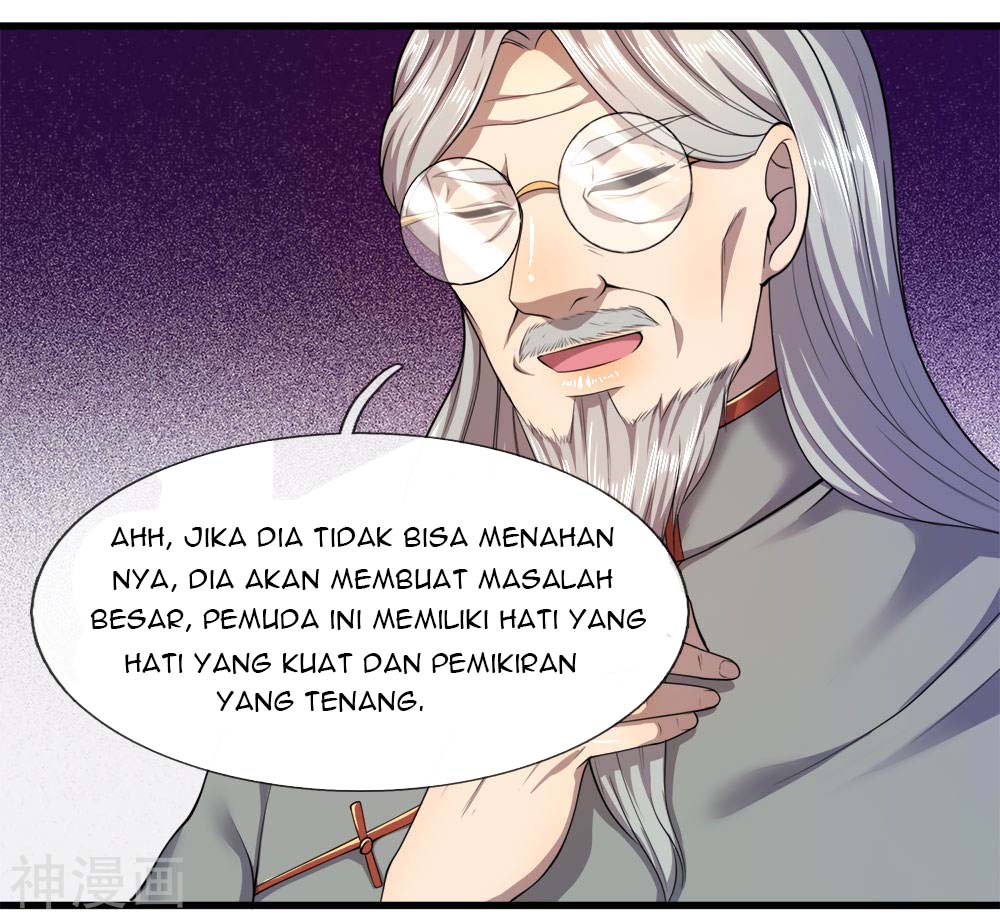 Medical Martial Arts Chapter 96 Gambar 11