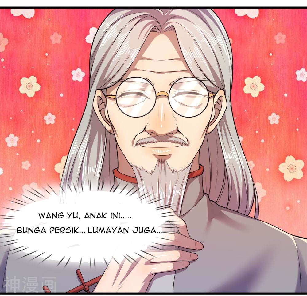 Medical Martial Arts Chapter 96 Gambar 19