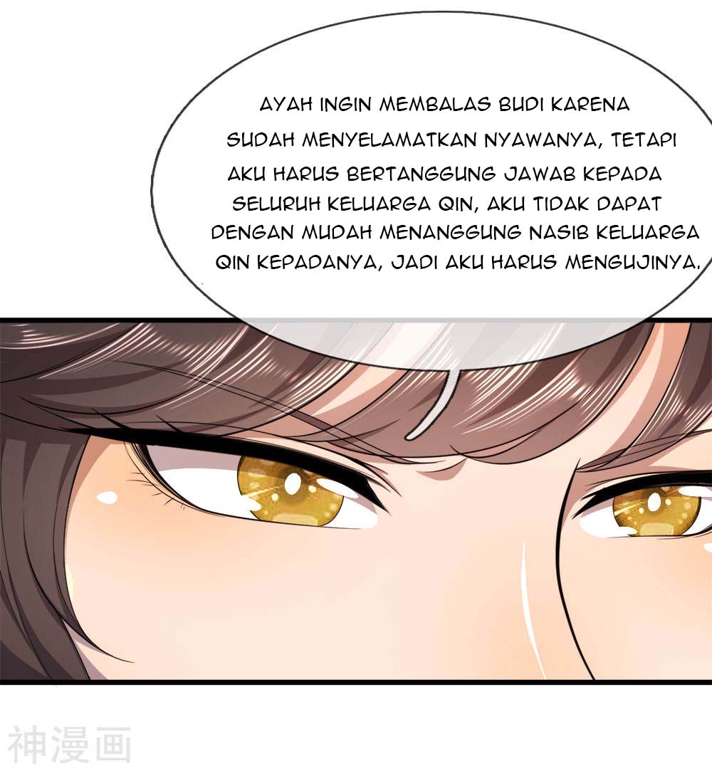 Medical Martial Arts Chapter 96 Gambar 23