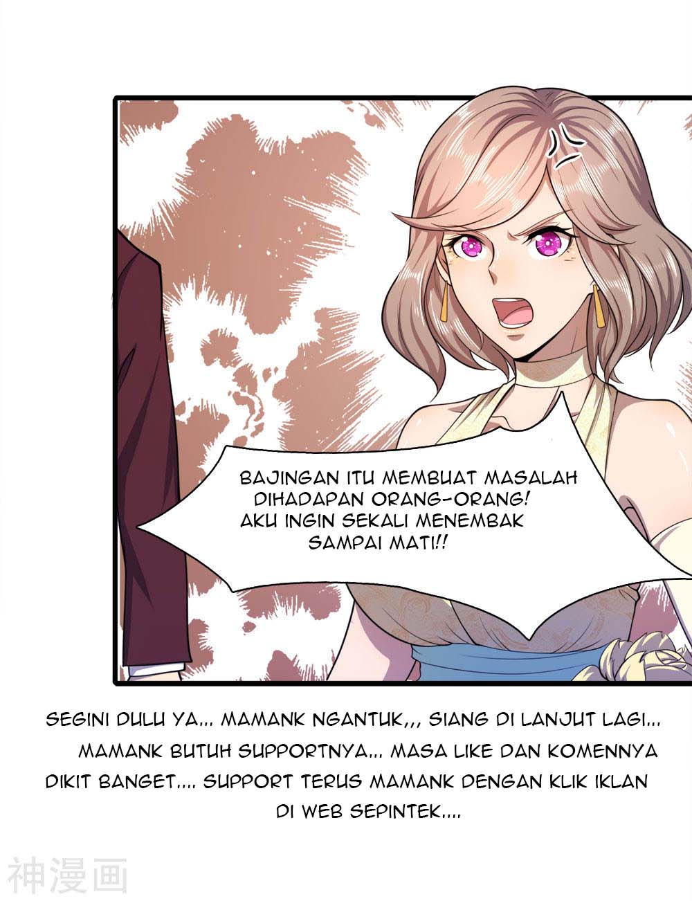 Medical Martial Arts Chapter 96 Gambar 30