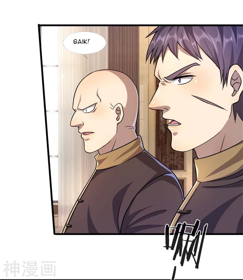 Medical Martial Arts Chapter 95 Gambar 18