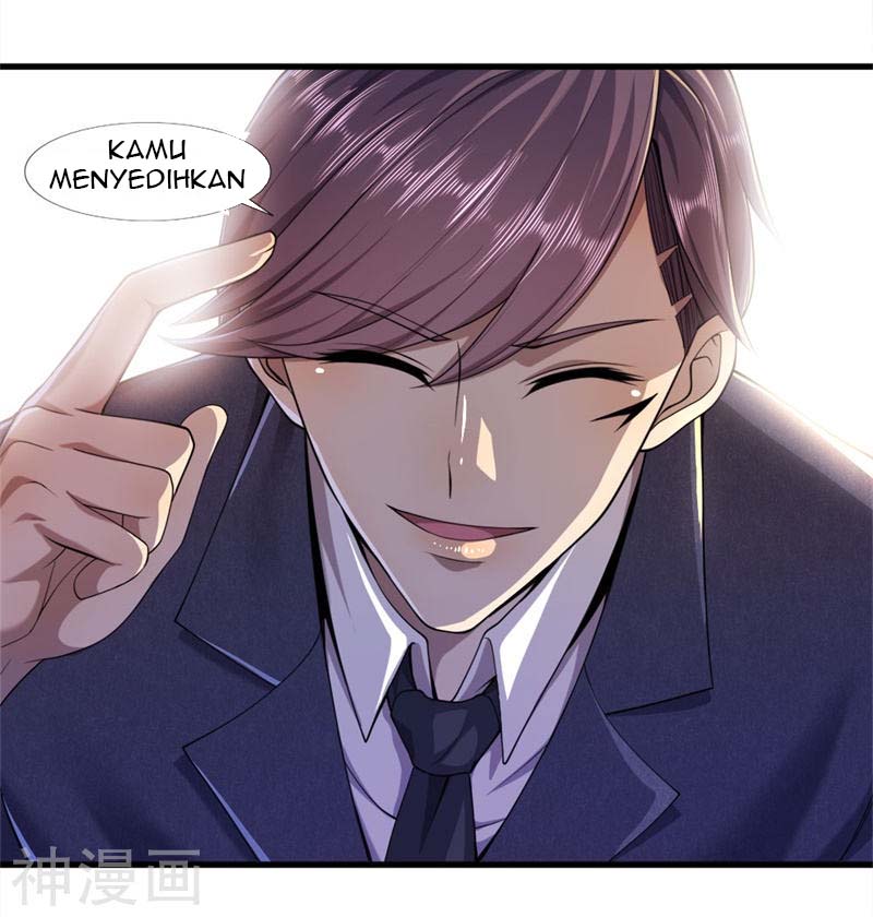 Medical Martial Arts Chapter 94 Gambar 19