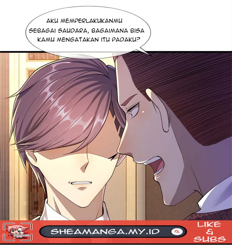 Baca Manhua Medical Martial Arts Chapter 94 Gambar 2