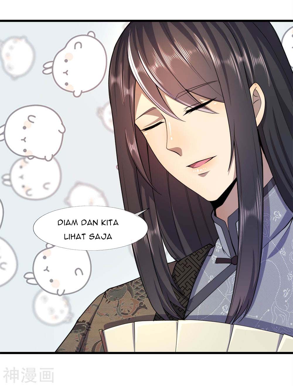 Medical Martial Arts Chapter 93 Gambar 21