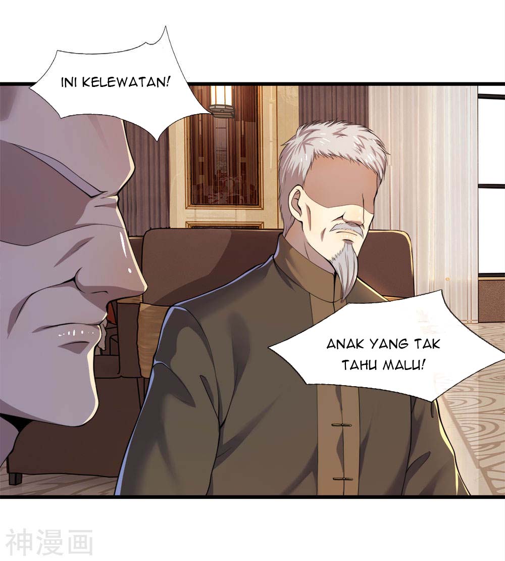 Medical Martial Arts Chapter 93 Gambar 22